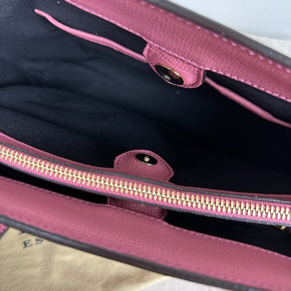 Burberry Pink Banner Bag - Picture 11 of 16